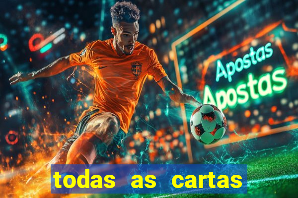 todas as cartas eli correia